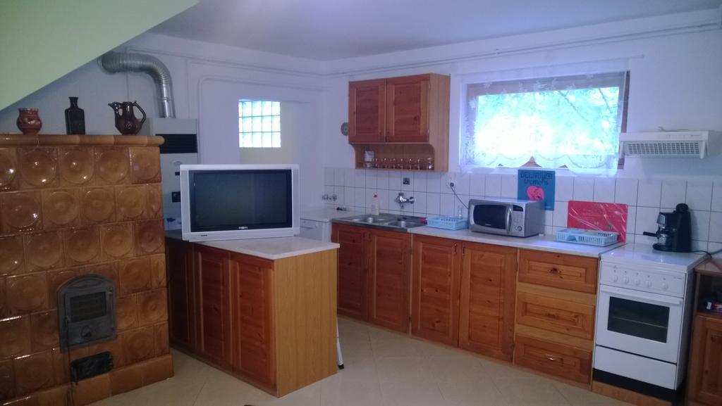 Seven Apartment Keszthely Ngoại thất bức ảnh