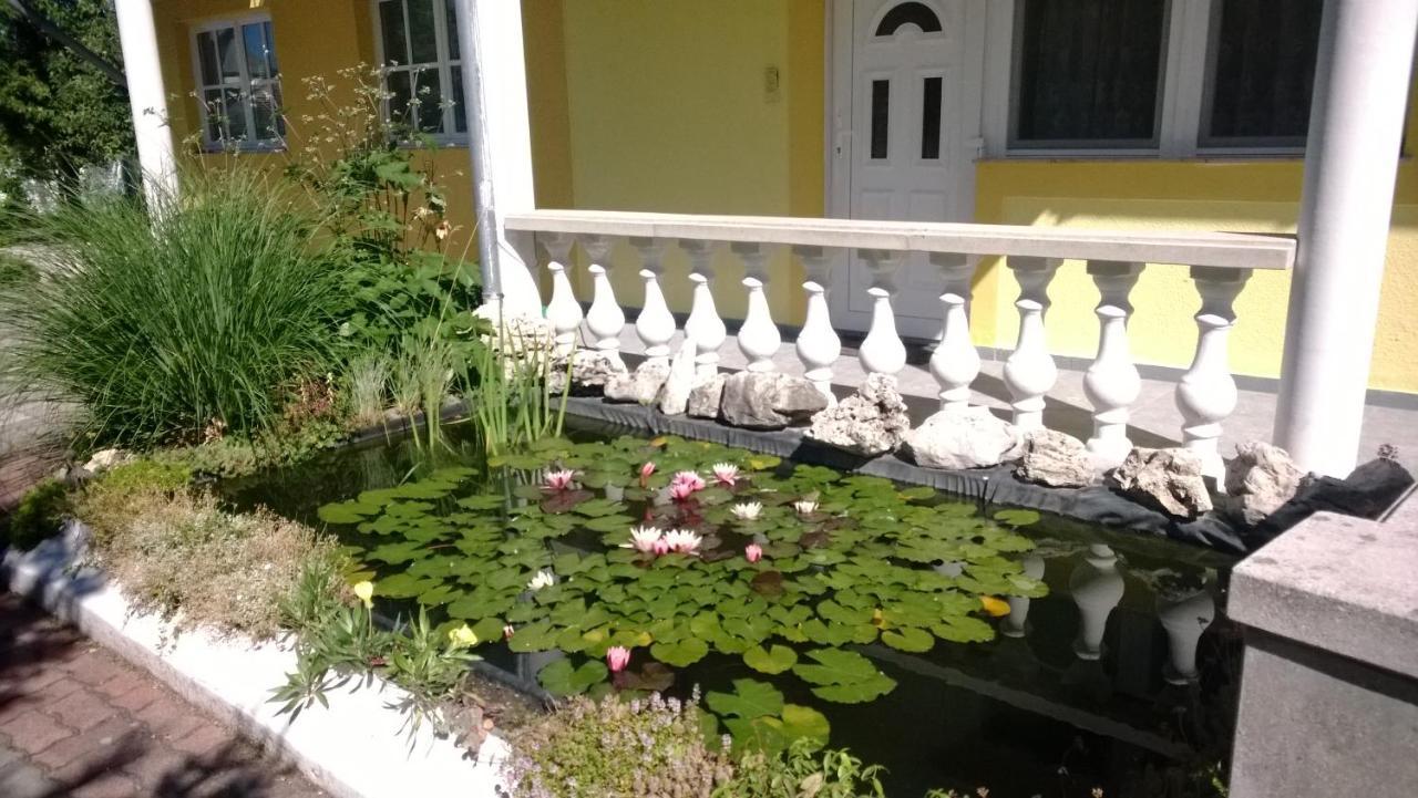 Seven Apartment Keszthely Ngoại thất bức ảnh
