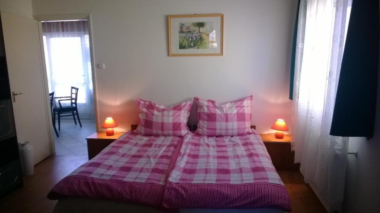 Seven Apartment Keszthely Ngoại thất bức ảnh